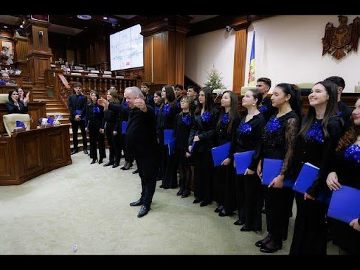 Catedra Dirijare Corală a CEEA ”Ștefan Neaga”