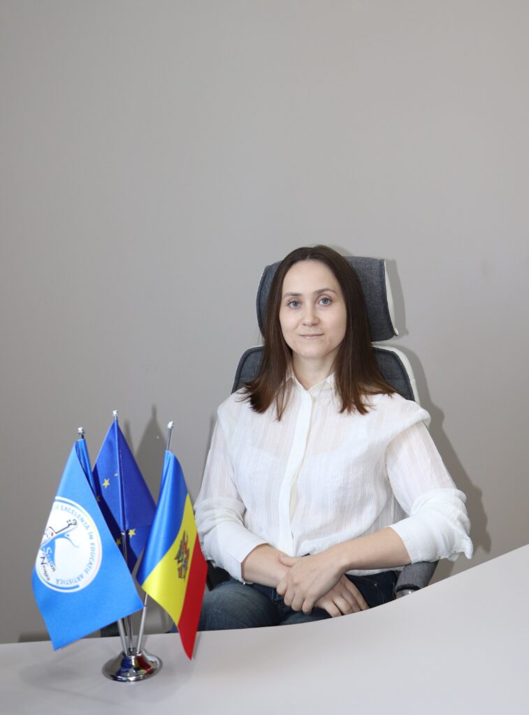 Țaca Corina