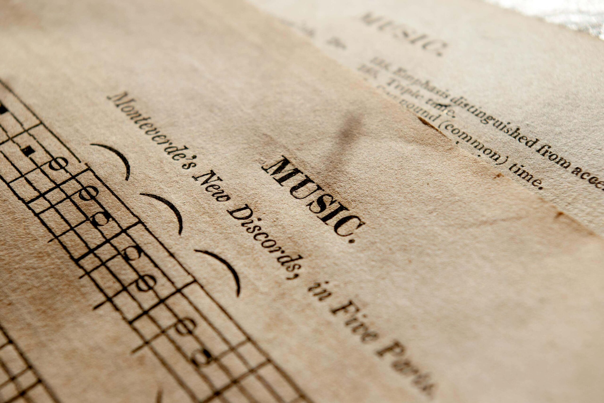 Muzicologie (1)