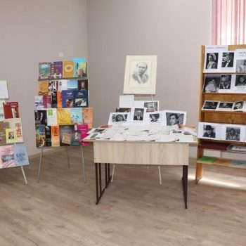 Bibliotecă CE NEAGA 1